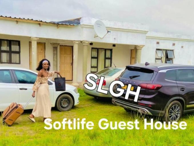 Softlife Guest House Ulundi Luaran gambar